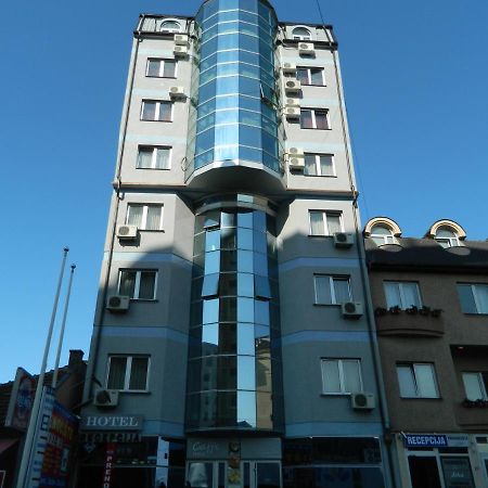 Garni Hotel Rile Men Ниш Экстерьер фото