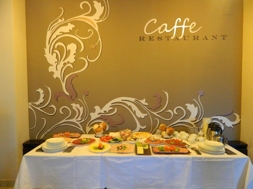 Garni Hotel Rile Men Ниш Экстерьер фото