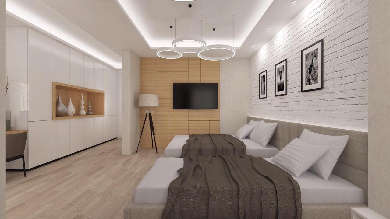 Garni Hotel Rile Men Ниш Экстерьер фото