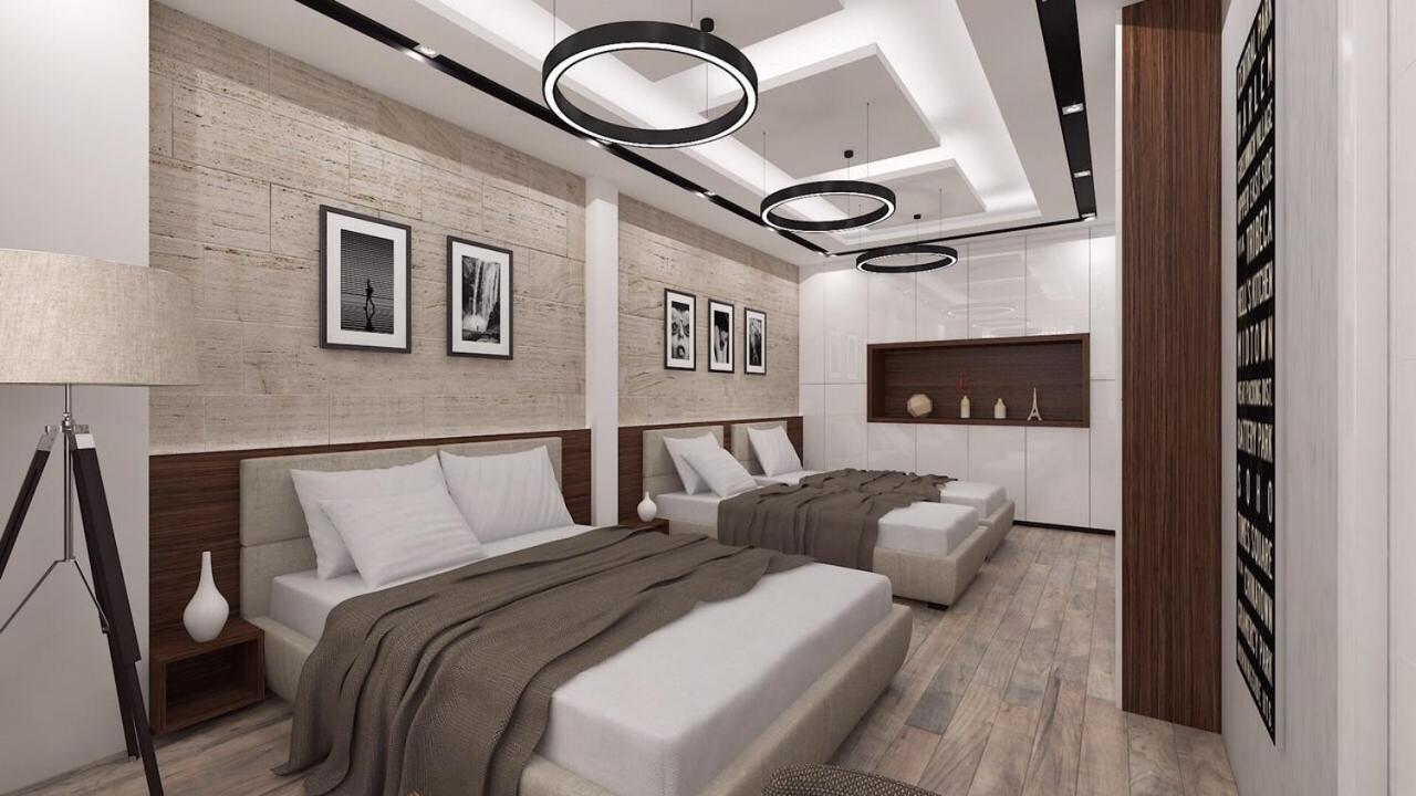 Garni Hotel Rile Men Ниш Экстерьер фото